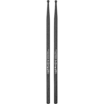 Kuppmen Music CARBON FIBER DRUM STICKS ROUND TIP 5A