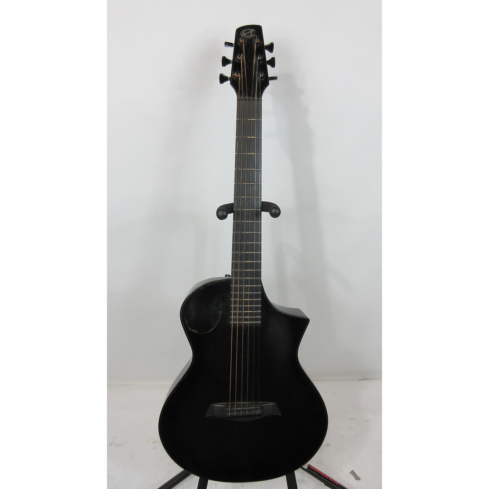 Used Composite Acoustics CARGO HG Acoustic Guitar CARBON FIBER