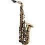 Conn CAS411 Alto Saxophone Antique Matte Antique Matte Keys