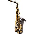 Conn CAS411 Alto Saxophone Lacquer Lacquer KeysBlack Nickel Black Nickel Keys