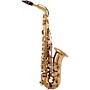Conn CAS411 Alto Saxophone Dark Lacquer Dark Lacquer Keys