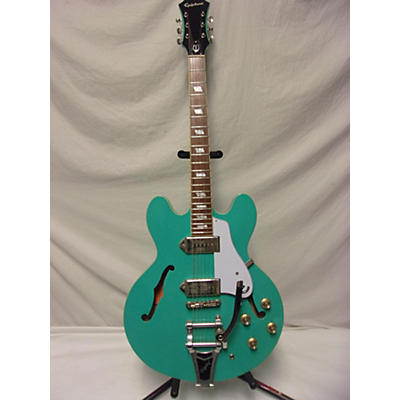 Epiphone CASINO WITH BIGSBY Hollow Body Electric Guitar