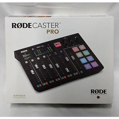 RODE CASTER PRO Audio Interface