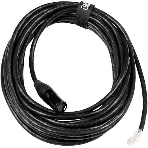 American DJ CAT6SFC Processor to Cabinet Ethercon Cable 25 ft.