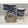 Used Gretsch Drums CATALINA BIRCH SE Drum Kit BLUE SILVER DUCO
