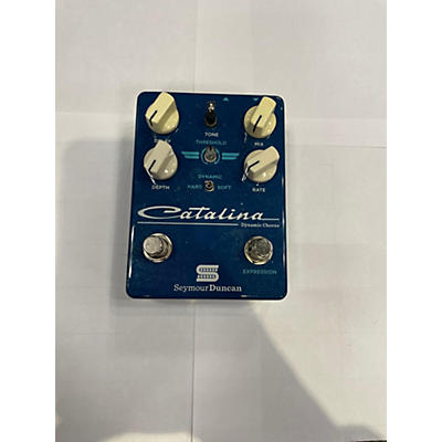 Seymour Duncan CATALINA CHORUS Effect Pedal