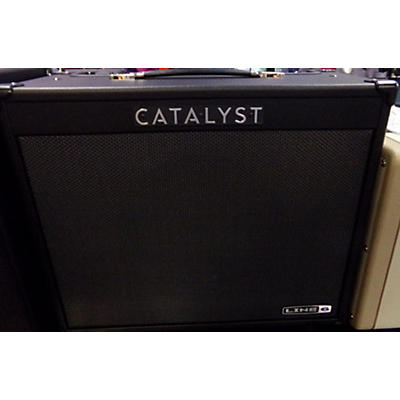 Line 6 CATALYST 100 1X12 Guitar Combo Amp