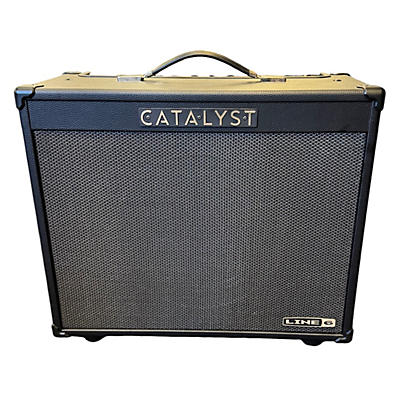 Line 6 CATALYST 100 Guitar Combo Amp