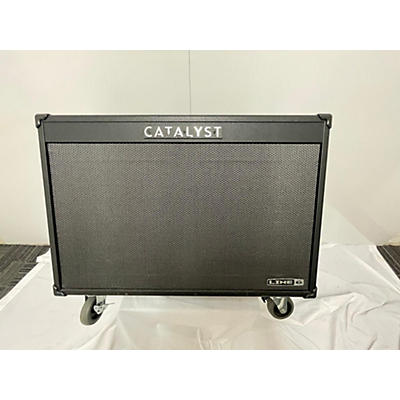 Line 6 CATALYST 200 Guitar Combo Amp