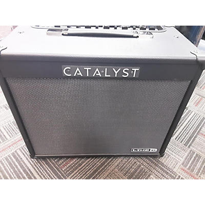 Line 6 CATALYST 60 Guitar Combo Amp