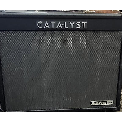 Line 6 CATALYST 60 Guitar Combo Amp