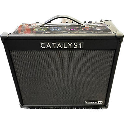 Line 6 CATALYST 60 Guitar Combo Amp