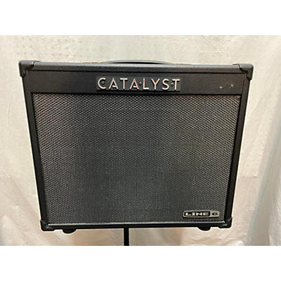 Line 6 CATALYST 60 Guitar Combo Amp