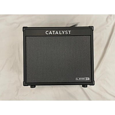 Line 6 CATALYST 60 Guitar Combo Amp