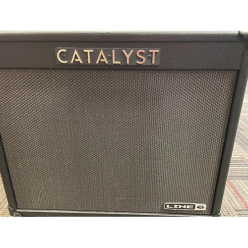 Line 6 CATALYST 60 Guitar Combo Amp