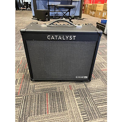 Line 6 CATALYST 60 Guitar Combo Amp