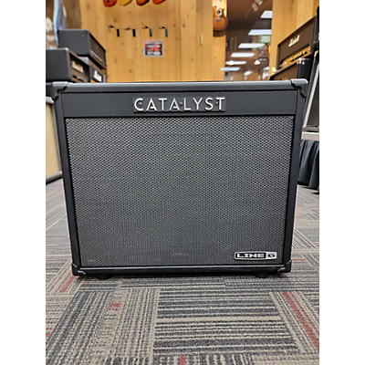 Line 6 CATALYST 60 Guitar Combo Amp