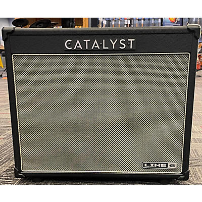 Line 6 CATALYST CX60 Guitar Combo Amp