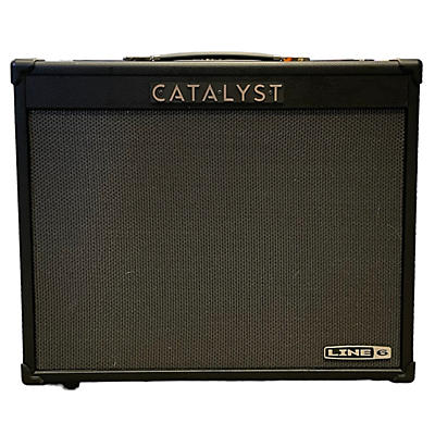 Line 6 CATALYST HC100 Guitar Combo Amp