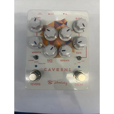 Keeley CAVERNS Effect Pedal
