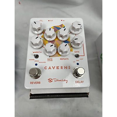 Keeley CAVERNS Effect Pedal