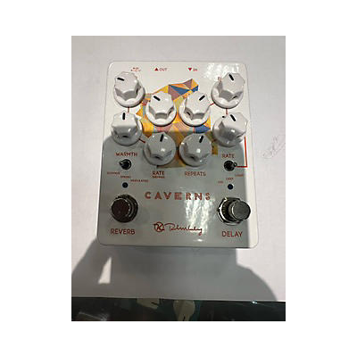 Keeley CAVERNS Effect Pedal