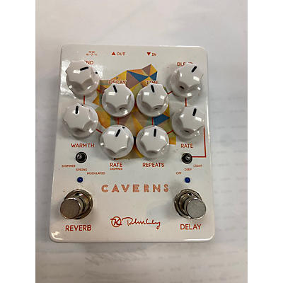 Keeley CAVERNS Effect Pedal