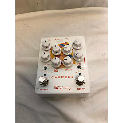 Keeley CAVERNS Effect Pedal