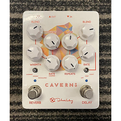 Keeley CAVERNS Effect Pedal