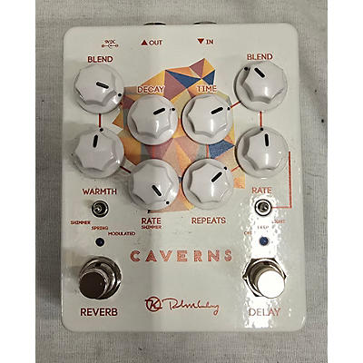 Keeley CAVERNS Effect Pedal