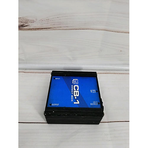 Pro Co CB-1 Direct Box