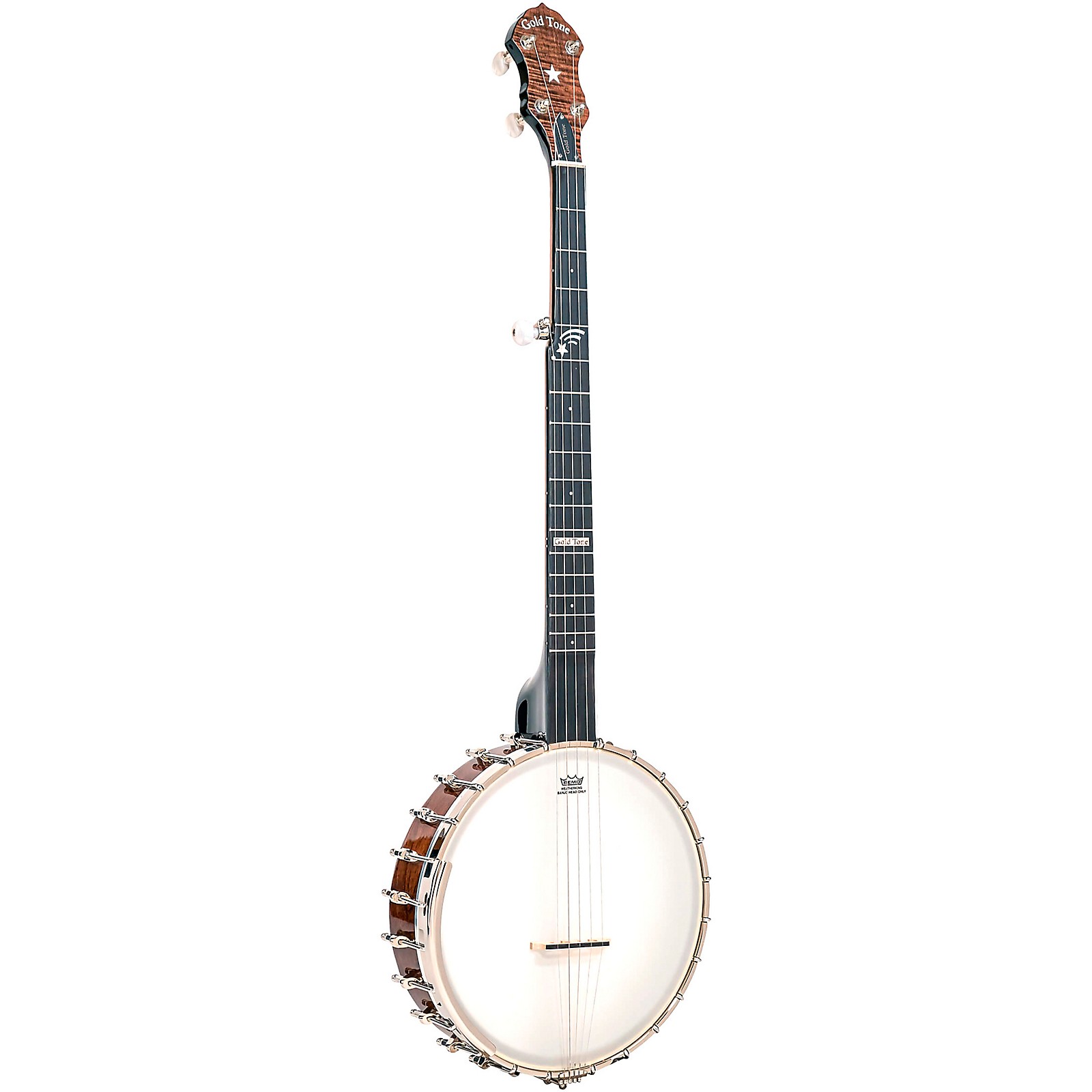 Gold Tone CB100 Open Back Banjo Natural Musician's Friend