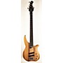 Used Washburn CB-5RG Electric Bass Guitar Natural