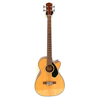 Fender CB-60 Acoustic Bass Guitar