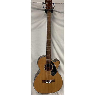 Fender CB-60SCE Acoustic Bass Guitar