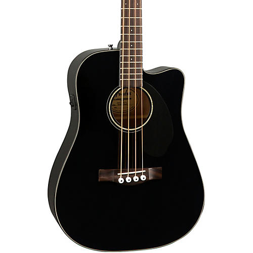 CB-60SCE Acoustic-Electric Bass Guitar