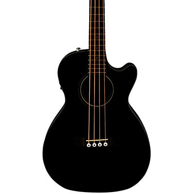 Fender CB-60SCE Acoustic Electric Bass Guitar