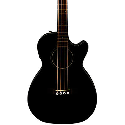 Fender CB-60SCE Acoustic-Electric Bass Guitar