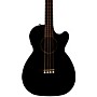 Open-Box Fender CB-60SCE Acoustic-Electric Bass Guitar Condition 2 - Blemished Black 197881481629