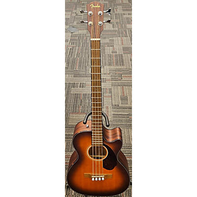 Fender CB-60sce Acoustic Bass Guitar