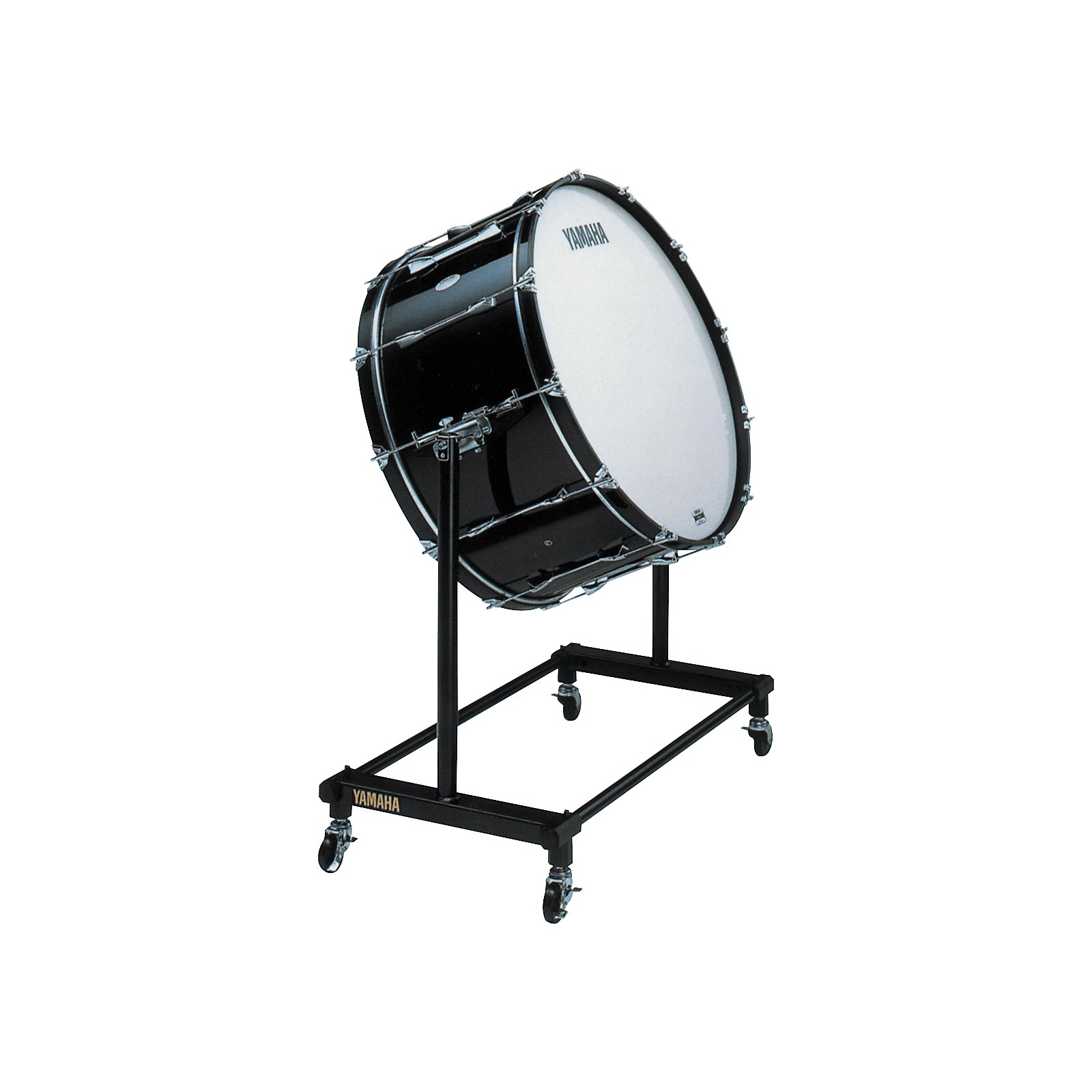 Yamaha CB-628 Concert Bass Drum With BS751 Stand & Cover | Musician's ...