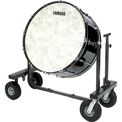CB-628 Concert Bass Drum With T-Bass Stand & Cover