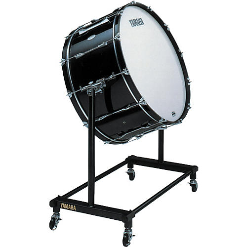CB-632 Concert Bass Drum With BS751 Stand & Cover