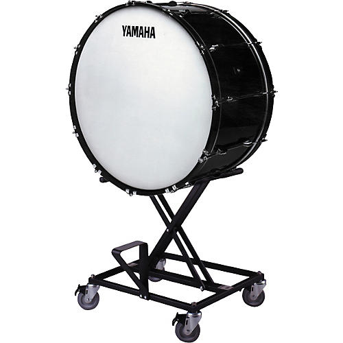 CB-636 Concert Bass Drum with BS425 Stand & Cover
