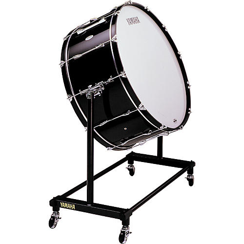 CB-640 Concert Bass Drum With BS753 Stand & Cover
