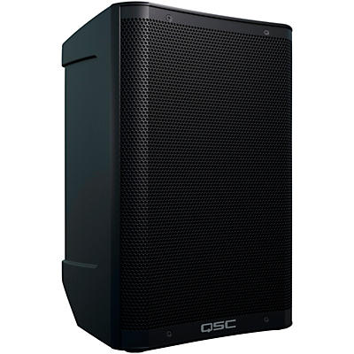 QSC CB10 10" 440W Battery-Powered Portable Loudspeaker