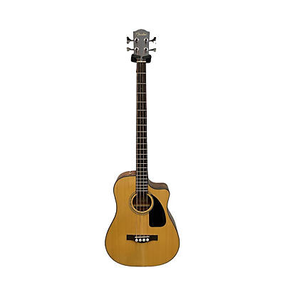 Fender CB100CE Acoustic Bass Guitar