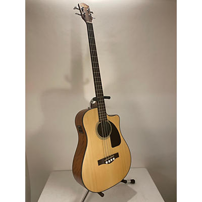 Fender CB100CE Acoustic Bass Guitar