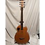 Used Tacoma CB10C Acoustic Bass Guitar Natural