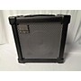 Used Roland CB120XL 120W Cube Bass Combo Amp
